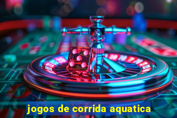 jogos de corrida aquatica